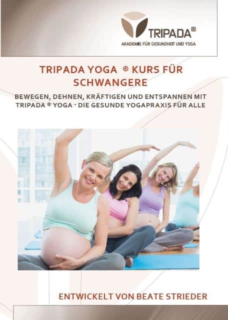 Tripada Yoga Schwangere Strieder