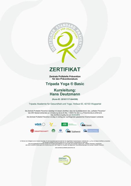 ZPP HD Tripada Yoga Basic