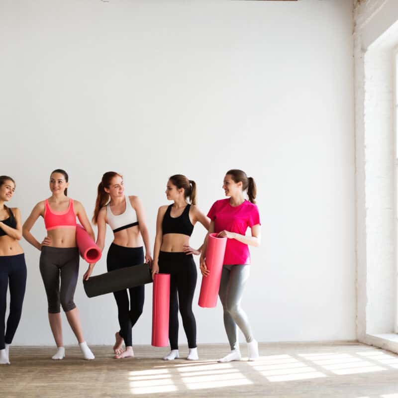 Tripada ® Yogalehrerausbildung Fach 500 Stunden