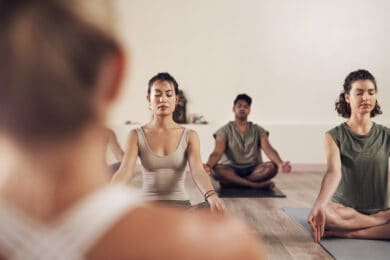 Tripada® Yogalehrer Social