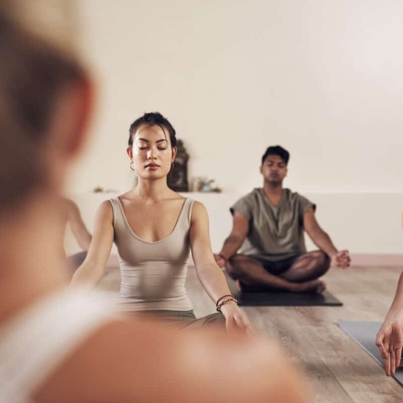 Tripada® Yogalehrer Social