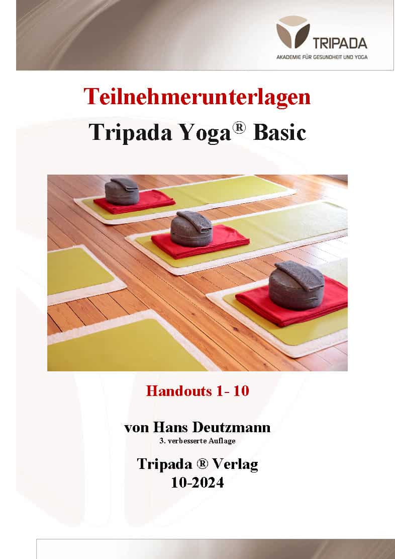 Tripada Theorie-Handout Basic Cover