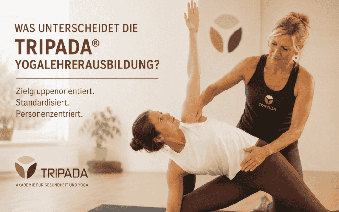 Tripada Yogalehrerausbildung- was unterscheidet sie?