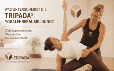 Tripada Yogalehrerausbildung- was unterscheidet sie?