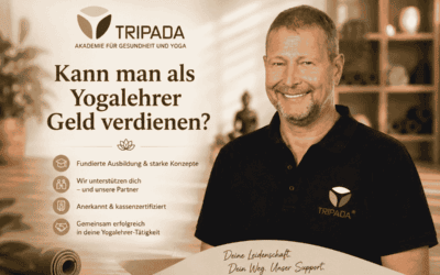 Kann man als Yogalehrer Geld verdienen?