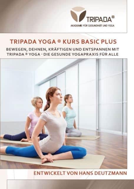 Tripada Yoga ® Basic Plus - Kursleiter- und Konzeptschulung ZPP