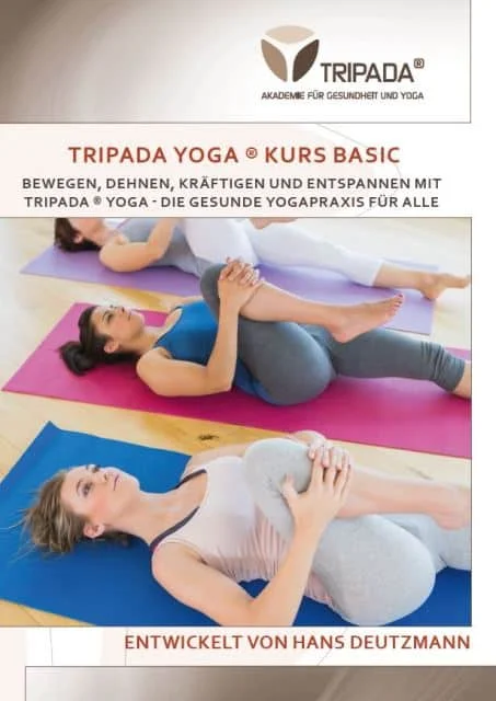 Booklet Tripada Yoga Basic als PDF
